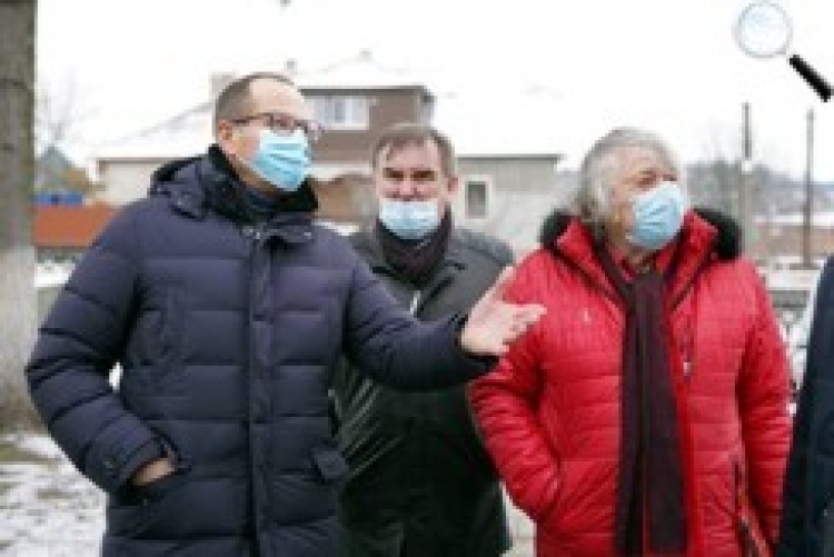 Голова обласної ради Володимир ФЕДОРЕНКО: «Взяв на олівець Чижівський міст і ганебну «реставрацію» Музею Лесі Українки»