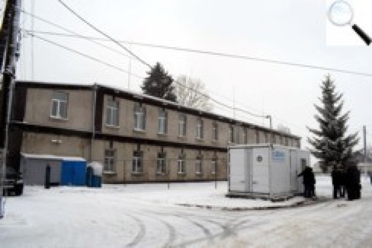 Нова киснева станція запрацювала в КНП «Новоград-Волинське міськрайТМО»