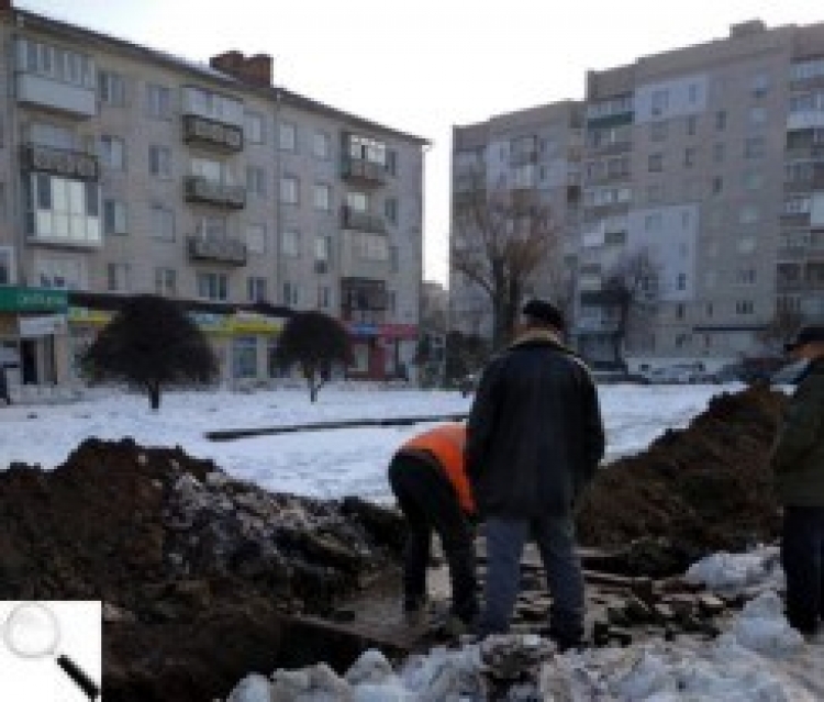 Серпом по «великому будівництву»