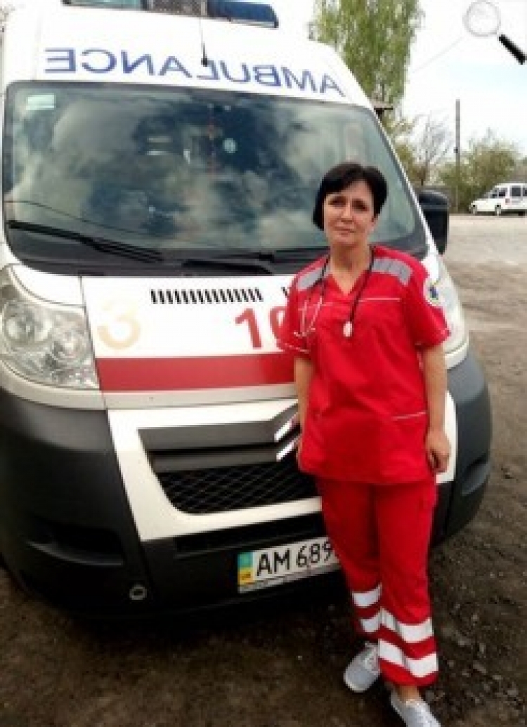 Робота на «швидкій» як наркотик: витримати важко, покинути — неможливо