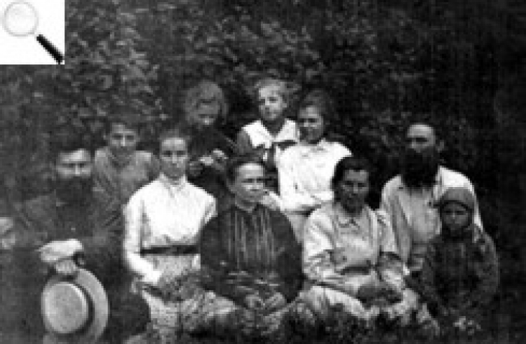 Леся Українка: «Коли я називаю його своїм братом…»
