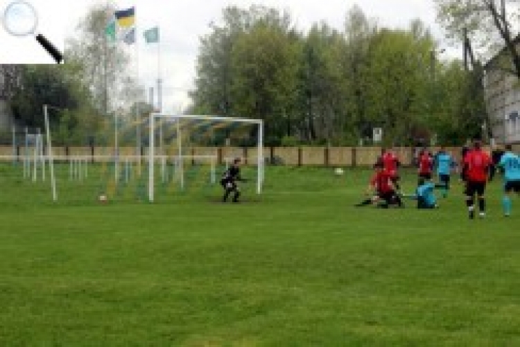 Уперше в історії футбольний клуб із Яруня стартував у чемпіонаті області