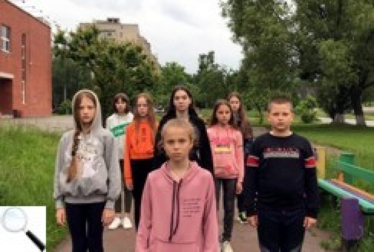 Підлітки зняли ролик про життя дитини загиблого на війні захисника