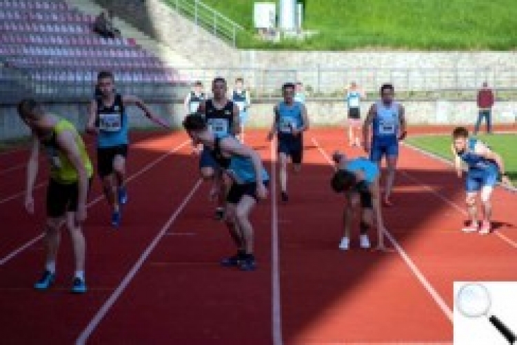 Звягельський легкоатлет став двічі бронзовим призером на чемпіонаті України