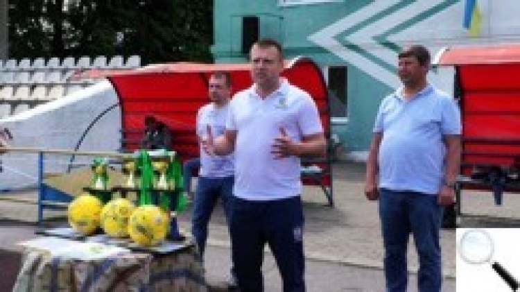 Завершився чемпіонат міста Новограда-Волинського з футболу сезону 2020/21