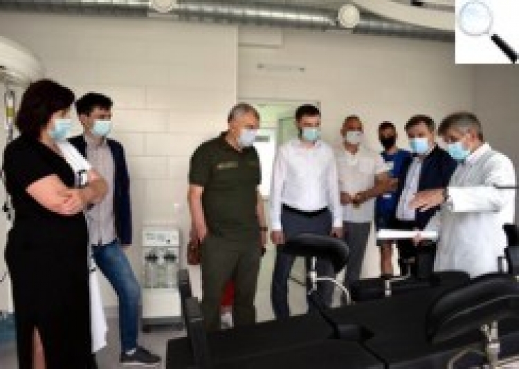 За кошти бюджету міської громади придбали нове медичне обладнання