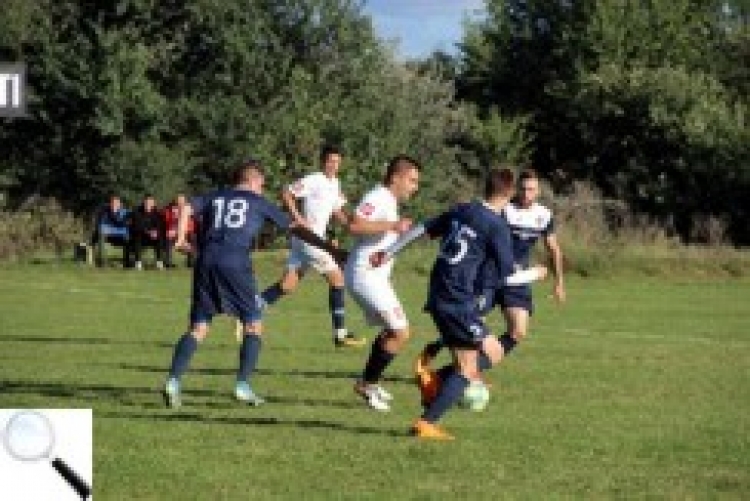 Чемпіонат району: за тур до фінішу