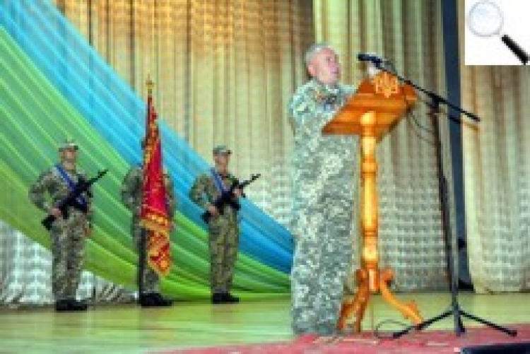 Відбулися урочистості з нагоди Дня воєнної розвідки України