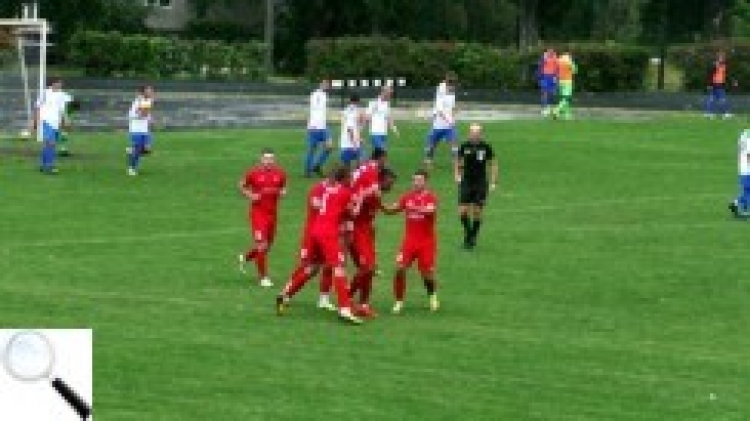 «Звягель» здобув першу перемогу в чемпіонаті аматорів