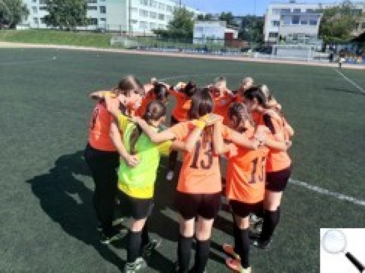 Дівочий «Звягель» поступається і вибуває з чемпіонату України…