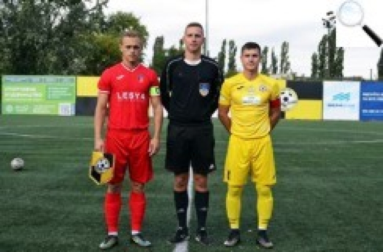 ФК «Звягель» не втримав виїзну нічию в шостому турі чемпіонату аматорів