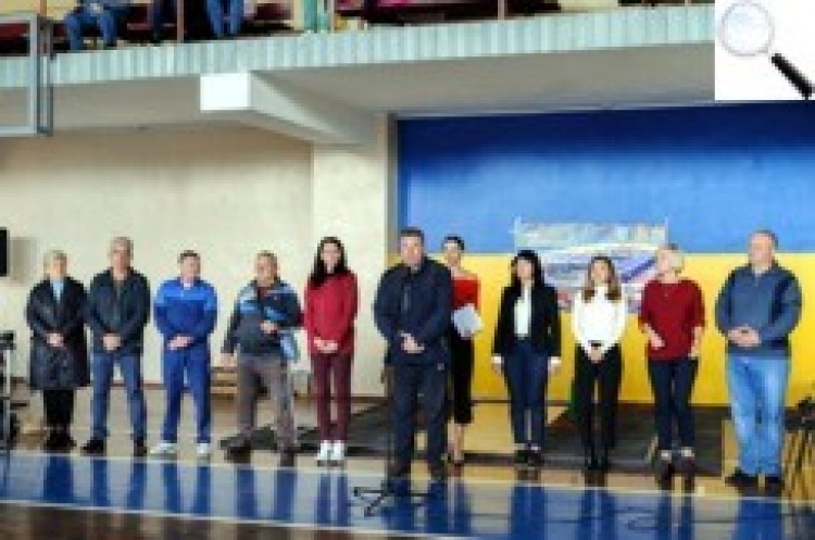 Ярунські важкоатлети — серед кращих на чемпіонаті області