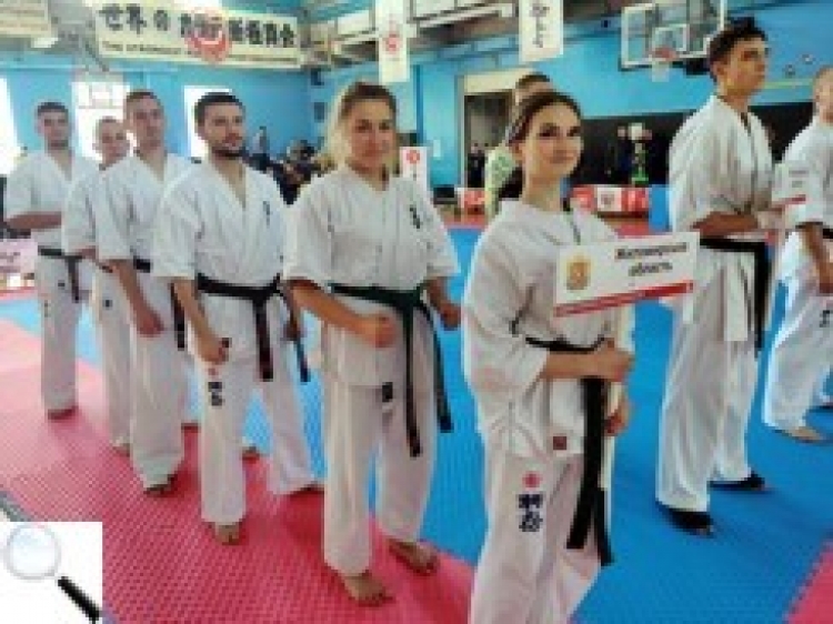 Каратисти здобули путівки на чемпіонат Європи