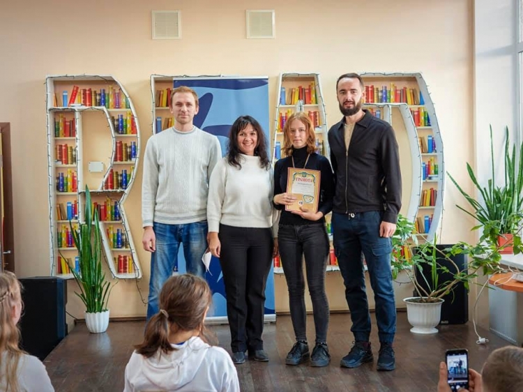 Новоградці стали призерами чемпіонату області з шахів