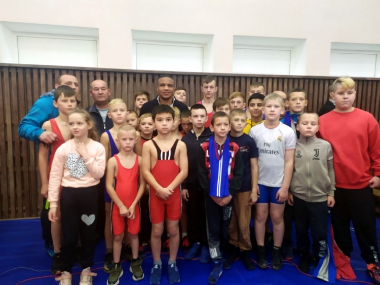 Борці стали призерами обласного чемпіонату