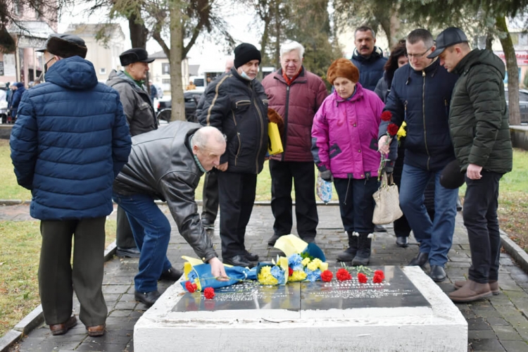 Новоград-Волинська громада відзначила 78-му річницю визволення міста від нацистських окупантів