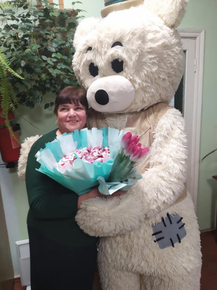 «Навіть якщо б залізнична станція згоріла, то моя дружина ще довго приходила б на згарище»