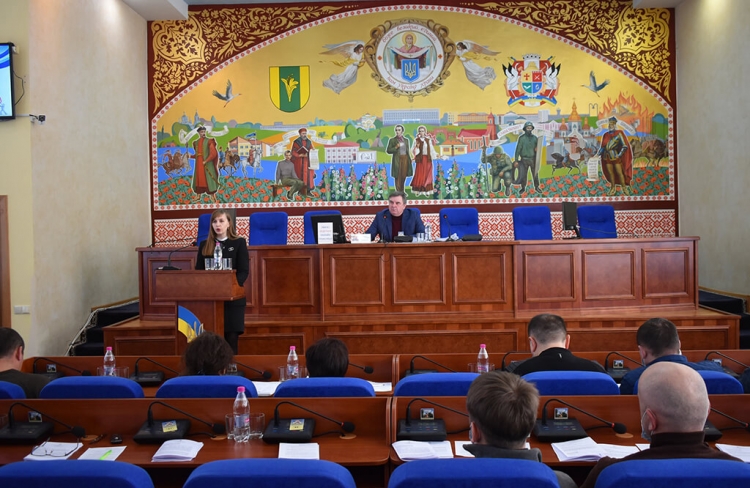 Виконком визначив адреси для розміщення об’єктів виїзної (виносної) торгівлі