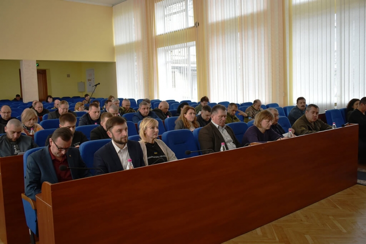 Депутати міської ради закликали вірян не підтримувати московський патріархат