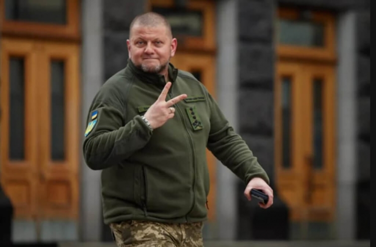 Залізний генерал із Новограда: увесь світ у захваті від Валерія Залужного