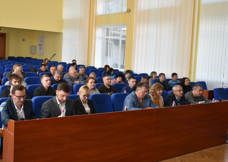 У міській раді розформовано депутатську фракцію ОПЗЖ