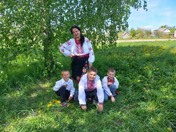 Про вишиванку