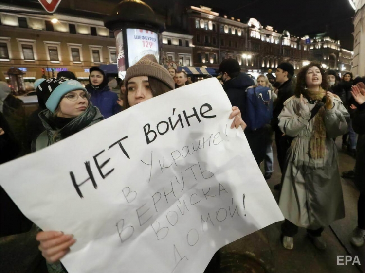 Зростання цін і безробіття: прозріння росіян настає повільно