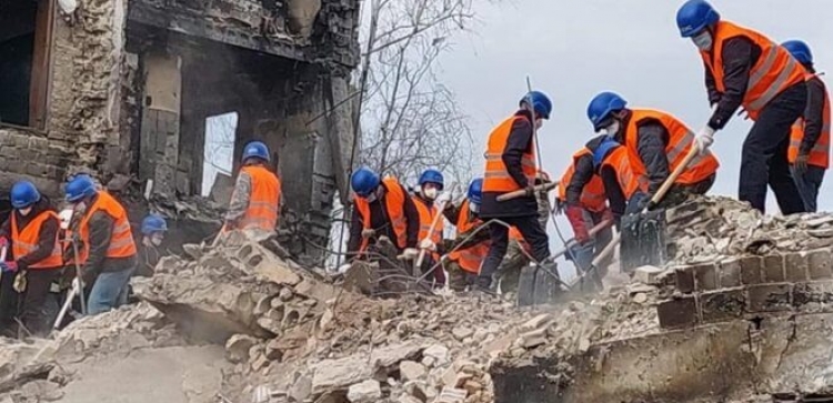 Залучення безробітних до «Армії відновлення» дозволить повернути їх до економічно активного життя