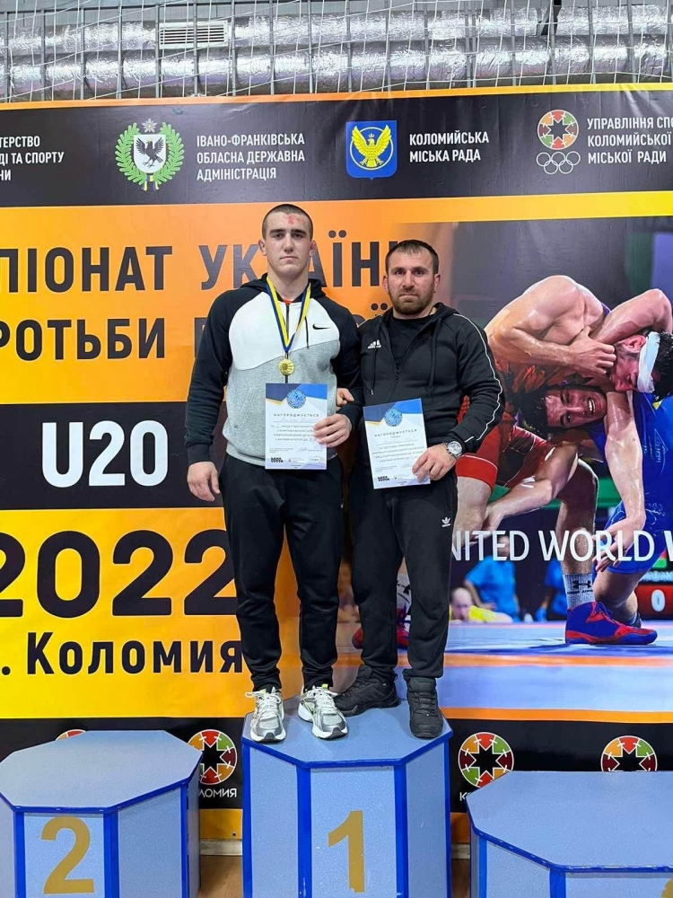 У Звягеля тепер є свій Тайсон