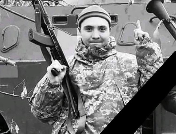 Війна забрала ще одного Захисника України — жителя Новограда-Волинського