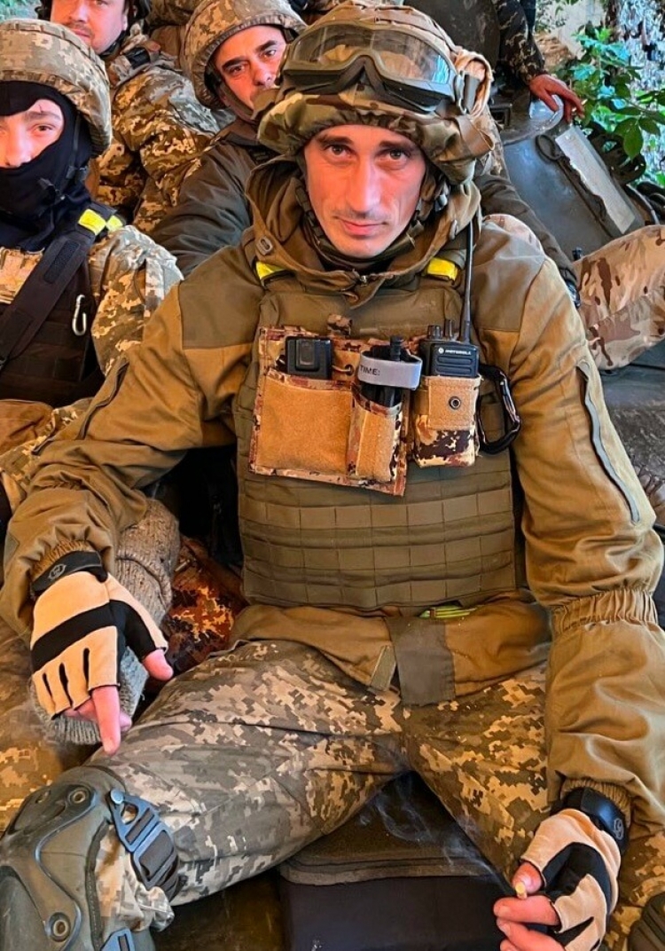 «Кирило був воїном від народження»