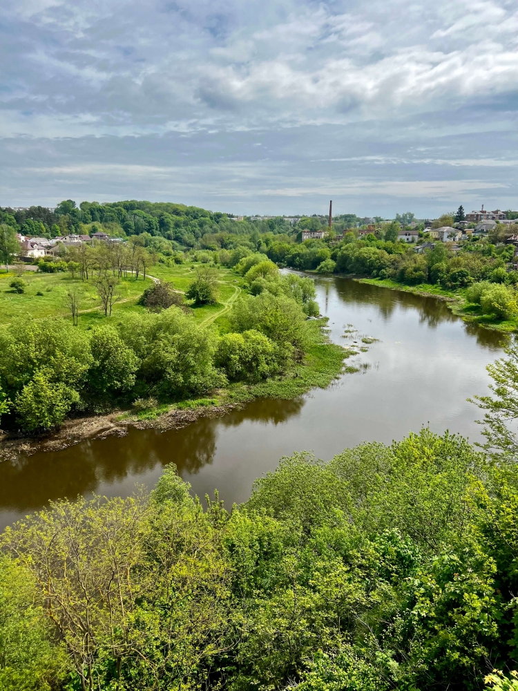 Чергові земельні ділянки біля Случі можуть стати приватними? У міській раді поки що це заперечують