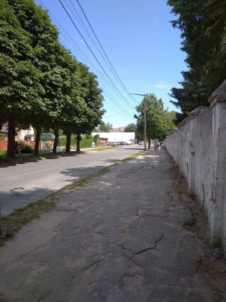 Невдовзі розпочнуться капітальні ремонти на вулицях Мамайчука й Академіка Лисіна