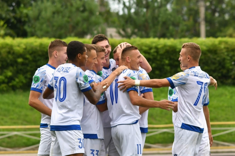 ПФК «Звягель» стартував із перемог у Кубку України і в Другій лізі чемпіонату