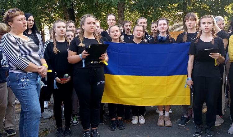 «Спортивний дух нескорених» — до Дня захисників та захисниць України