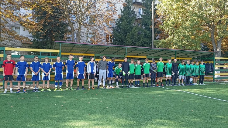 Турніром із міні-футболу стартувала студентська спартакіада