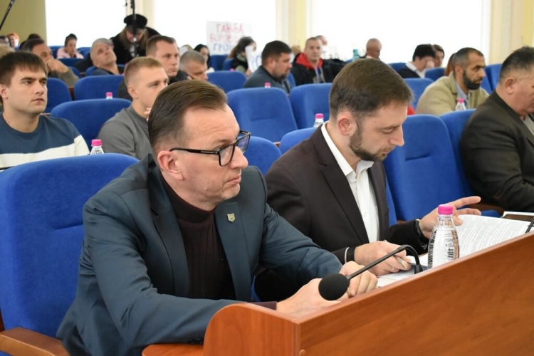 Відбулася 40-ва сесія: які рішення ухвалили депутати