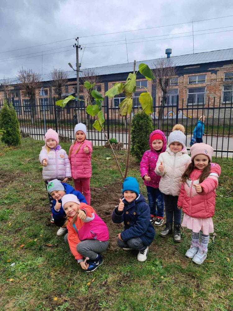Мрія ентузіаста: Сквер надії та Алея здійснення бажань