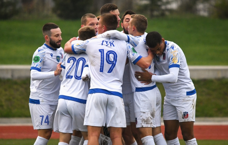 ПФК «Звягель» — уже на другому місці!