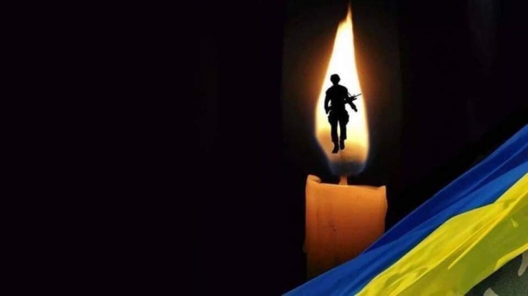 Громада проводжатиме в останню путь Захисника України Олександра Передерія