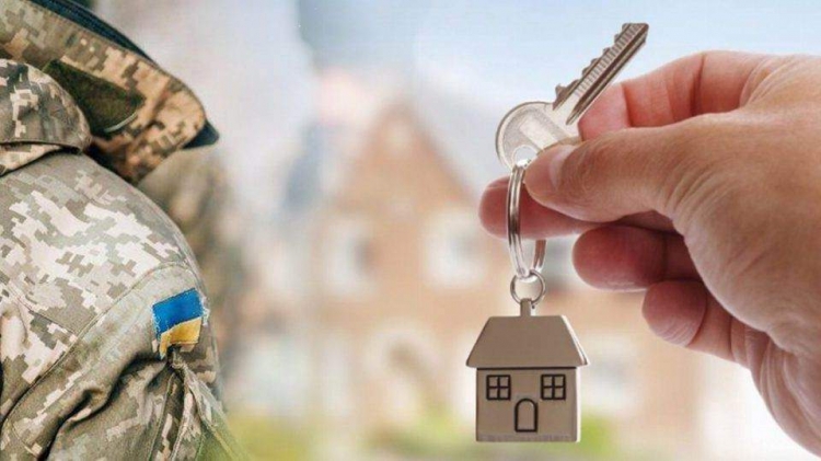 50 квартир для військовослужбовців: із бюджету Звягеля виділено кошти