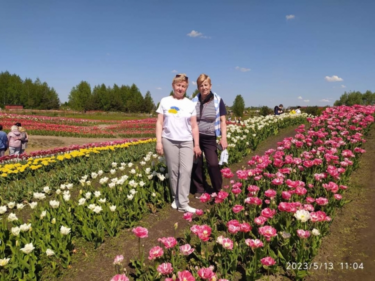 Поїздка для матерів загиблих Героїв