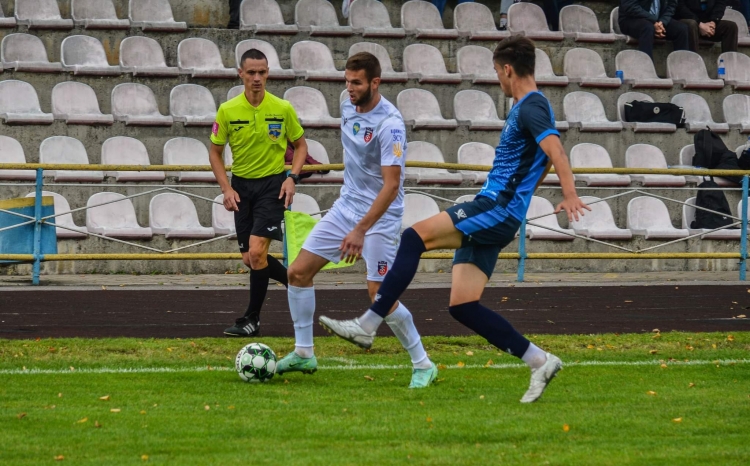 Цікаві цифри ПФК «Звягель» після 5 туру Другої ліги