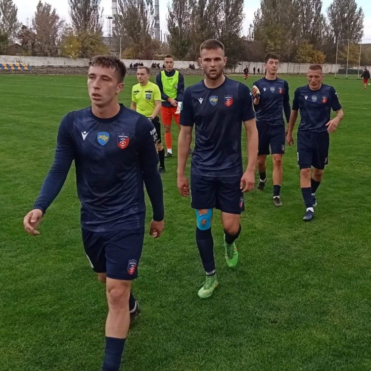 Знову гол на 90-ій хвилині: ПФК «Звягель» зазнав поразки в Одесі