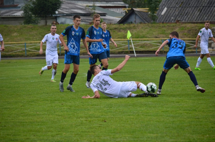 Шанс для місцевих: хто з вихованців ПФК «Звягель» заявлений на Другу лігу чемпіонату України