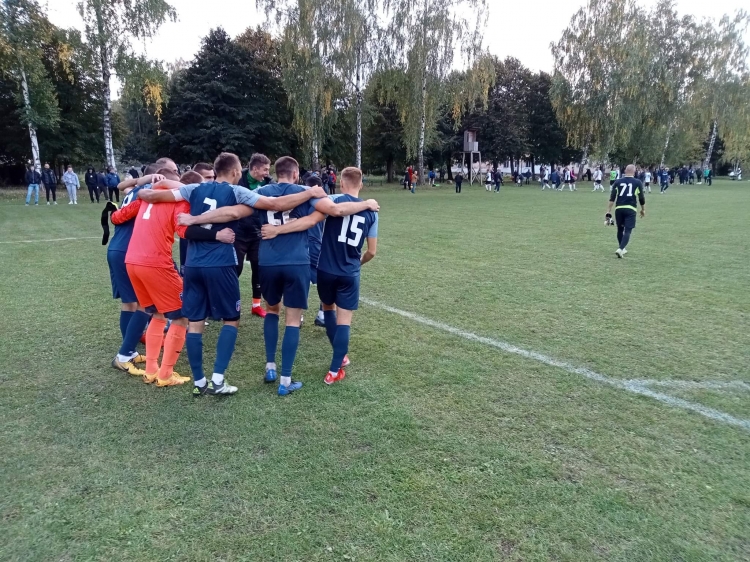 У фіналі кубка Житомирщини з футболу можливе новоградське дербі