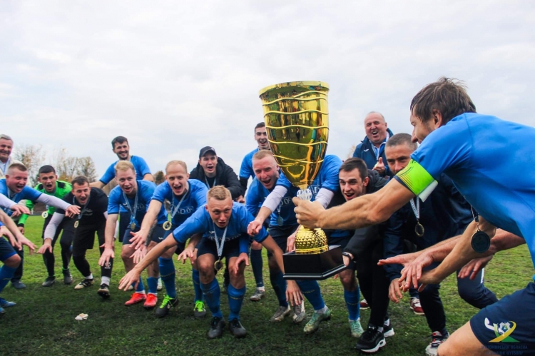 Завершився чемпіонат Житомирщини: без наших у призерах…