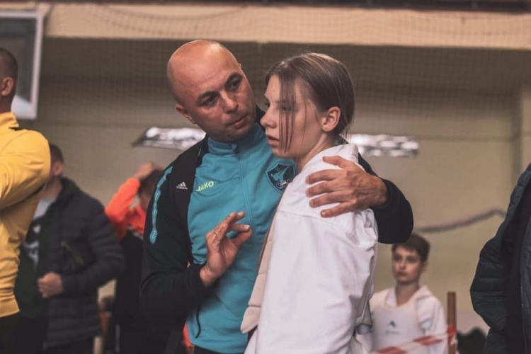 Каратисти — переможці й призери чемпіонату Києва