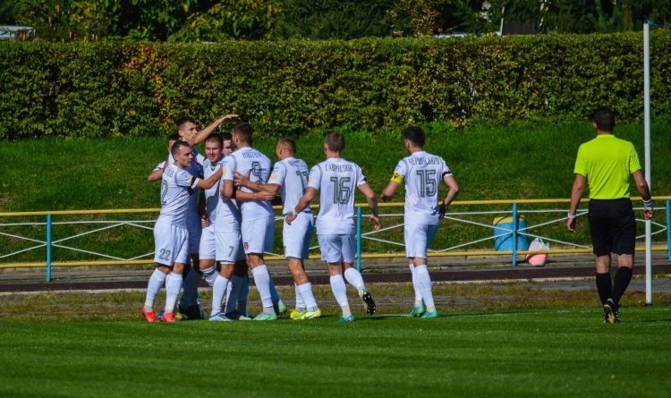 Герой туру та «фантастична четвірка»: футболістів ПФК «Звягель» відзначили у Другій лізі чемпіонату України!