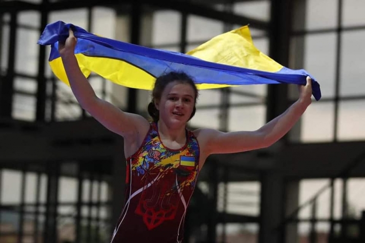 Звягелянка Ірина Бондар — чемпіонка Європи U23! А жіноча збірна України — командні чемпіони!
